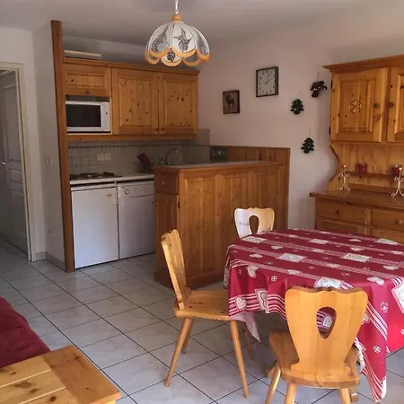 아파트 Les Claux 05560 Appt Montagne Ete/hiver 4/6 P *