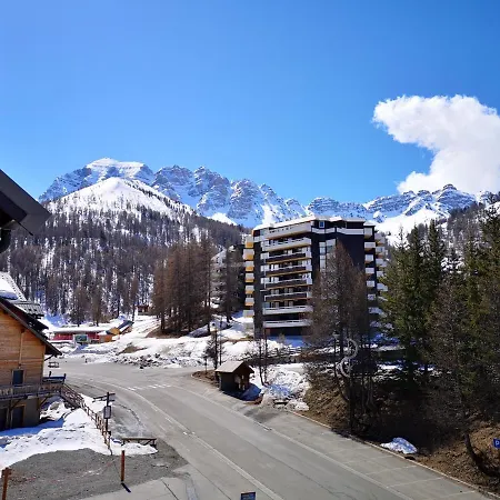 Vars Les Claux 05560 Appt Montagne Ete/hiver 4/6 P * Vars (Hautes-Alpes)
